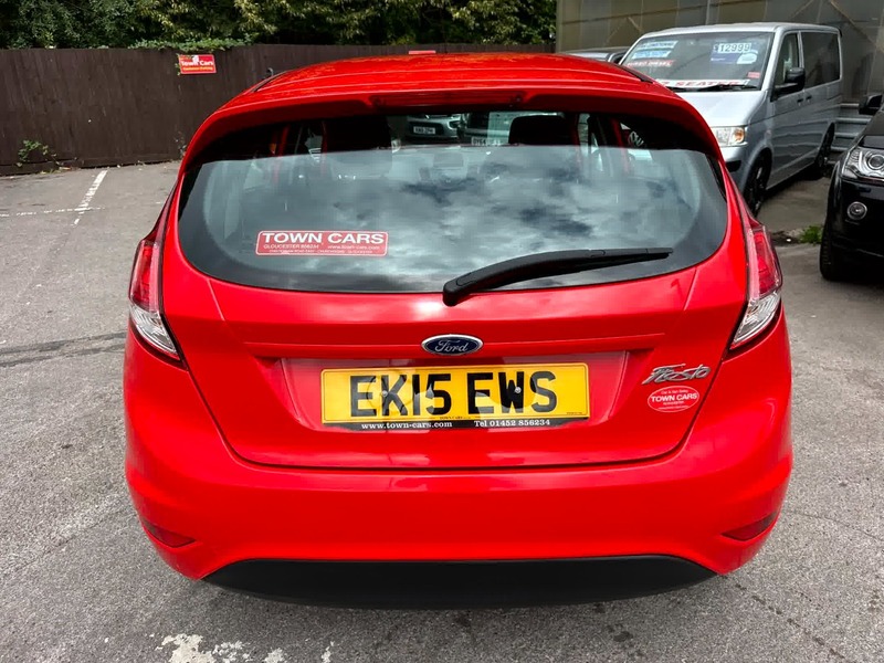 Used Ford Fiesta 2015 for sale - 75654913: Photo 3
