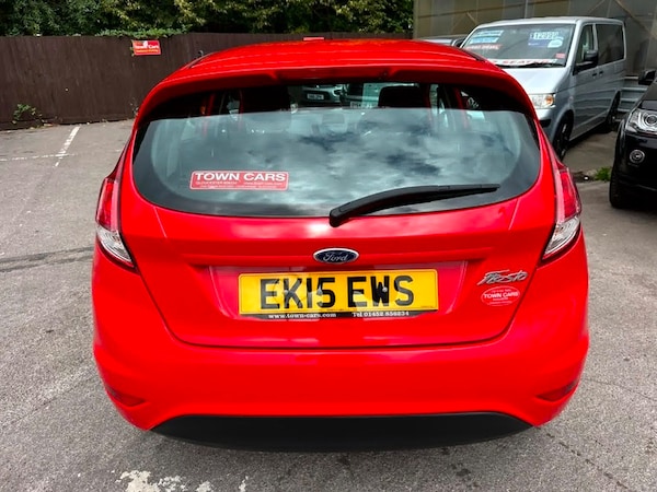 Used Ford Fiesta 2015 for sale - 75654913: Photo 3