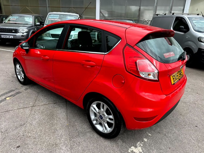 Used Ford Fiesta 2015 for sale - 75654913: Photo 4