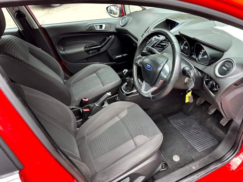 Used Ford Fiesta 2015 for sale - 75654913: Photo 5