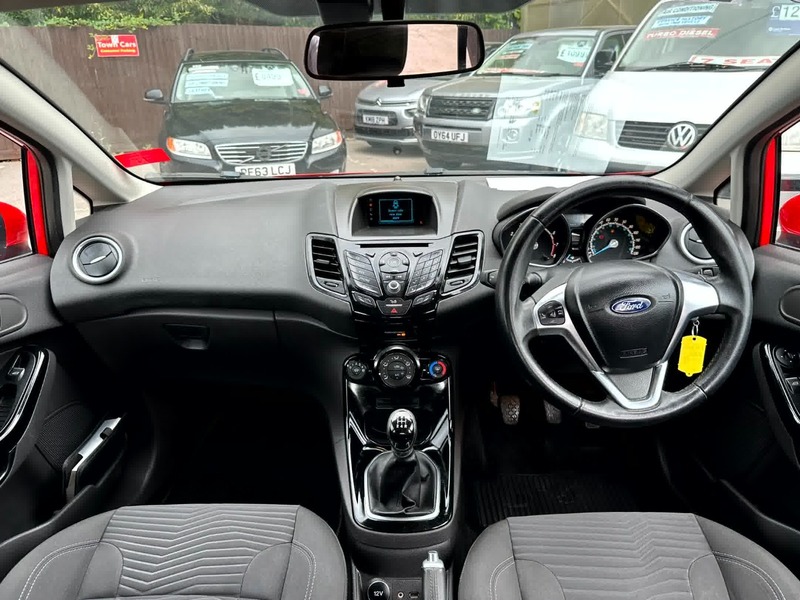 Used Ford Fiesta 2015 for sale - 75654913: Photo 6