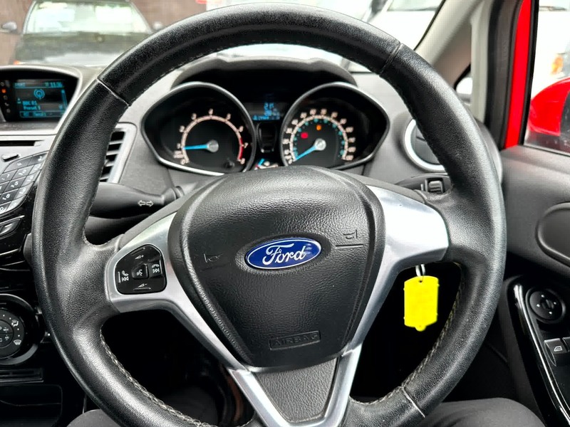 Used Ford Fiesta 2015 for sale - 75654913: Photo 7