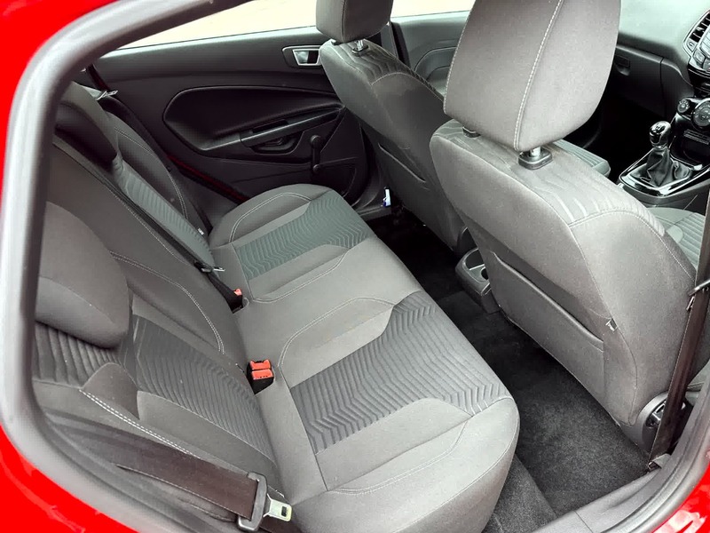 Used Ford Fiesta 2015 for sale - 75654913: Photo 9