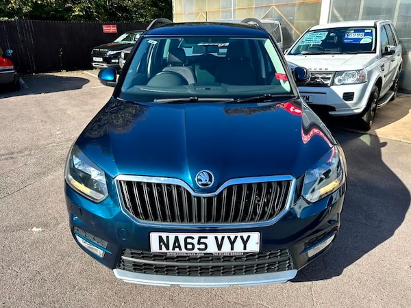Used Skoda Yeti 2016 for sale - 76173512: Photo 14