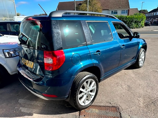 Used Skoda Yeti 2016 for sale - 76173512: Photo 15