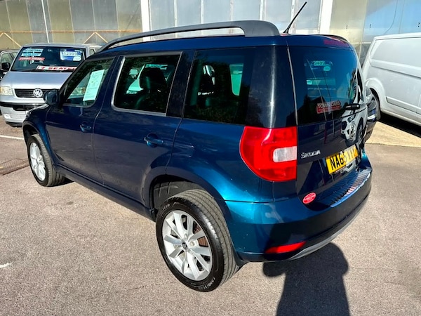 Used Skoda Yeti 2016 for sale - 76173512: Photo 16