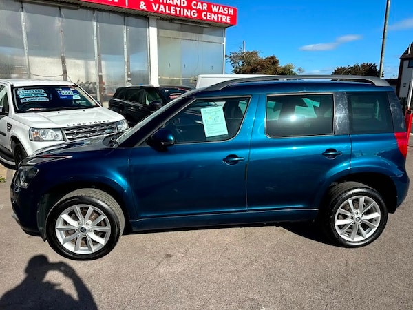 Used Skoda Yeti 2016 for sale - 76173512: Photo 17