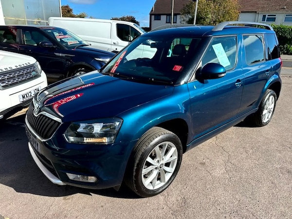 Used Skoda Yeti 2016 for sale - 76173512: Photo 18
