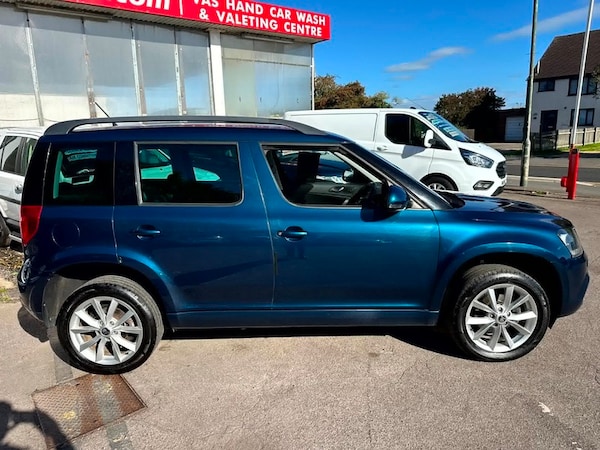 Used Skoda Yeti 2016 for sale - 76173512: Photo 2