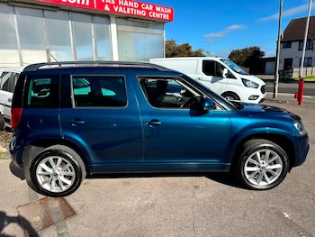 Used Skoda Yeti 2016 for sale - 76173512: Photo 2