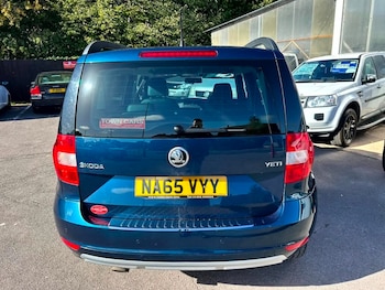 Used Skoda Yeti 2016 for sale - 76173512: Photo 3