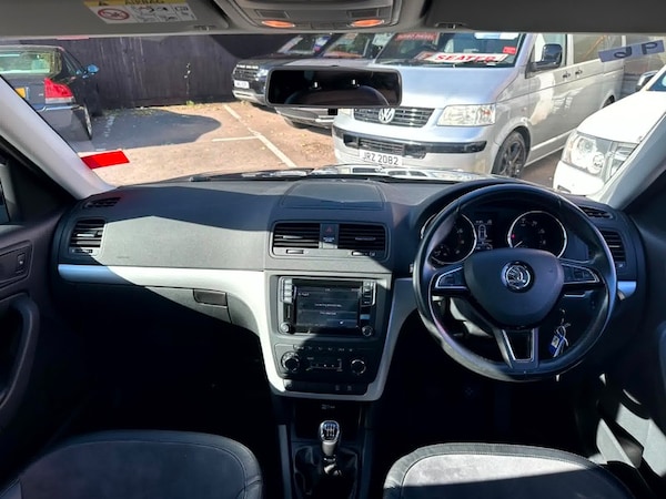 Used Skoda Yeti 2016 for sale - 76173512: Photo 8