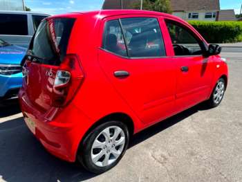 Used Hyundai i10 2012 for sale - 74722111: Photo