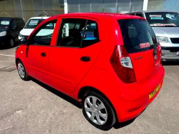 Used Hyundai i10 2012 for sale - 74722111: Photo