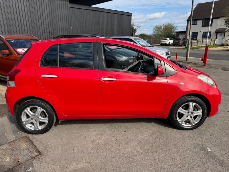 Used Toyota Yaris 2010 for sale - 78182312: Photo 20