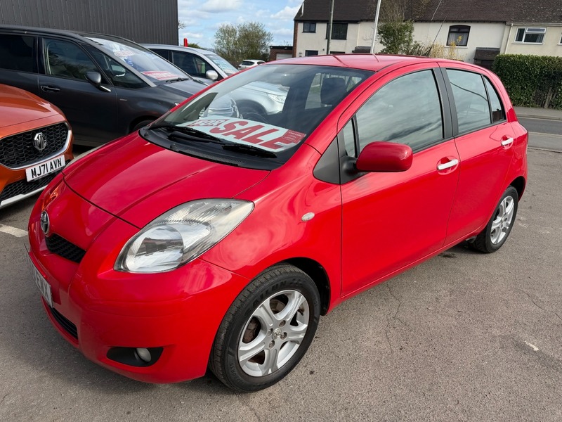 Used Toyota Yaris 2010 for sale - 78182312: Photo 25