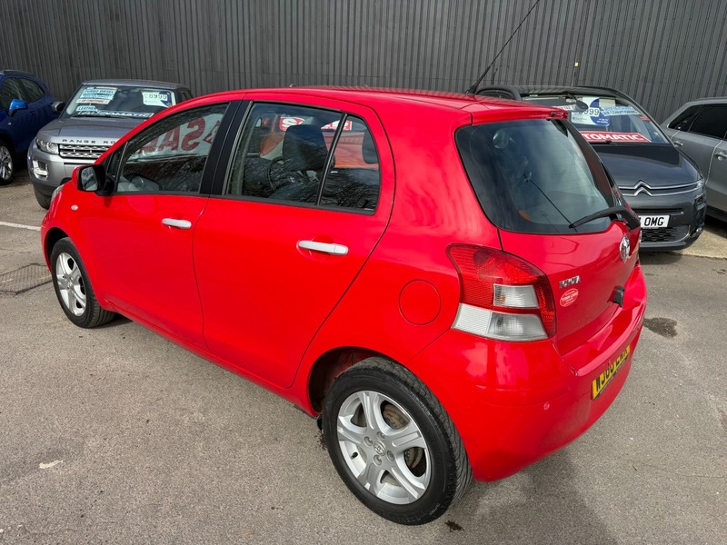 Used Toyota Yaris 2010 for sale - 78182312: Photo 4