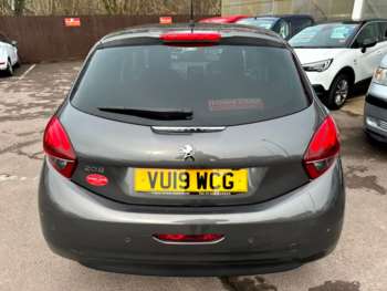 Used Peugeot 208 2019 for sale - 73784938: Photo