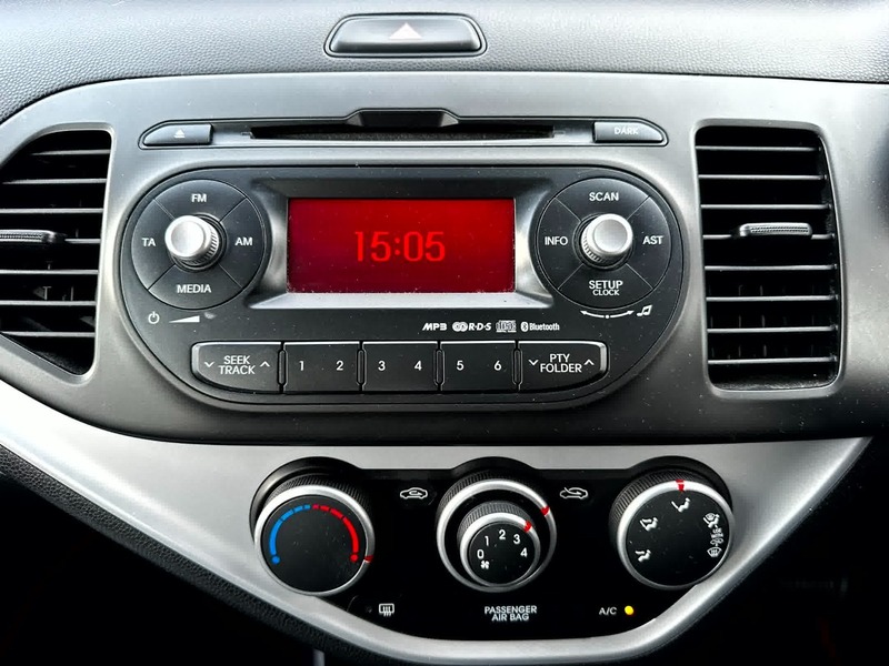 Used Kia Picanto 2014 for sale - 76855324: Photo 12