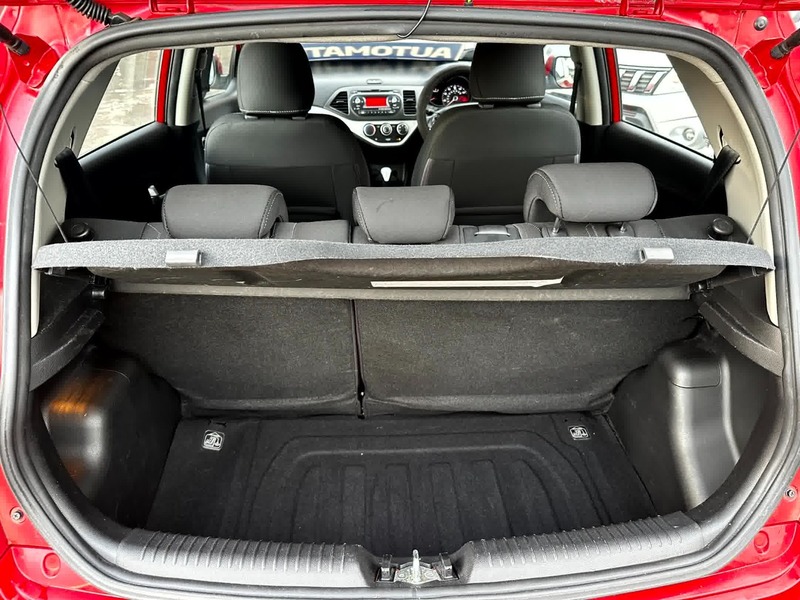 Used Kia Picanto 2014 for sale - 76855324: Photo 17