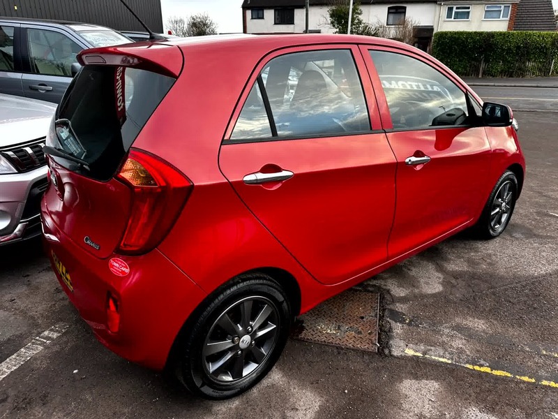 Used Kia Picanto 2014 for sale - 76855324: Photo 21