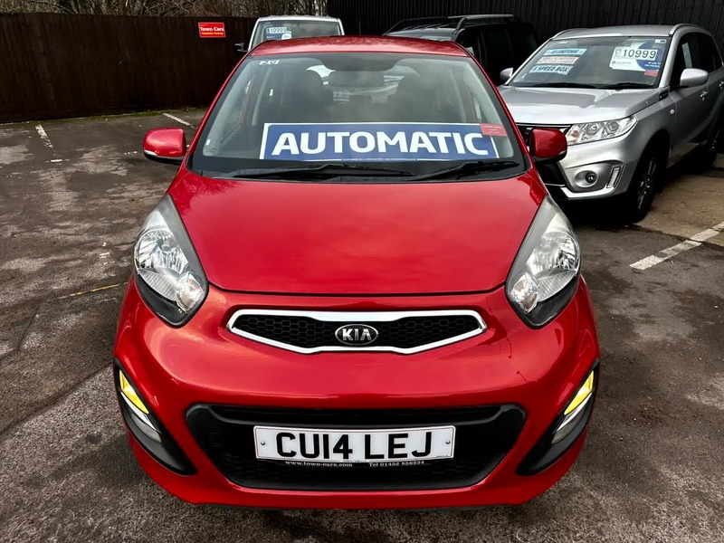 Used Kia Picanto 2014 for sale - 76855324: Photo 22