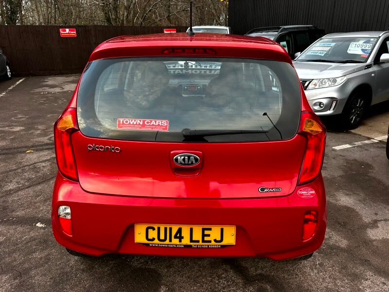 Used Kia Picanto 2014 for sale - 76855324: Photo 23