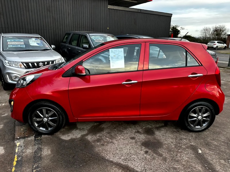 Used Kia Picanto 2014 for sale - 76855324: Photo 25