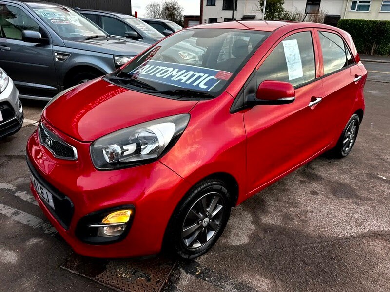 Used Kia Picanto 2014 for sale - 76855324: Photo 26