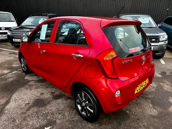 Used Kia Picanto 2014 for sale - 76855324: Photo