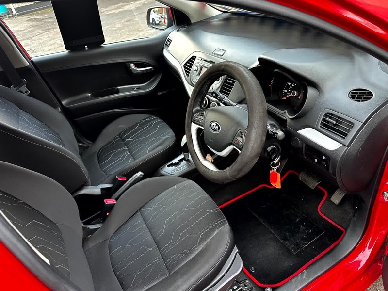 Used Kia Picanto 2014 for sale - 76855324: Photo 5