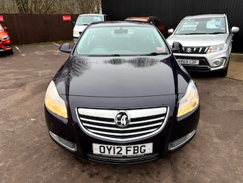 Used Vauxhall Insignia 2012 for sale - 77558365: Photo