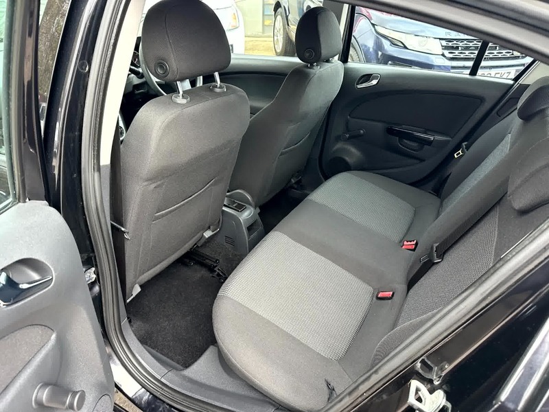 Used Vauxhall Corsa 2011 for sale - 76482619: Photo 10