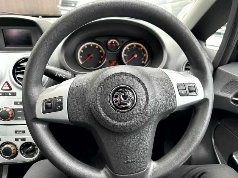 Used Vauxhall Corsa 2011 for sale - 76482619: Photo 12