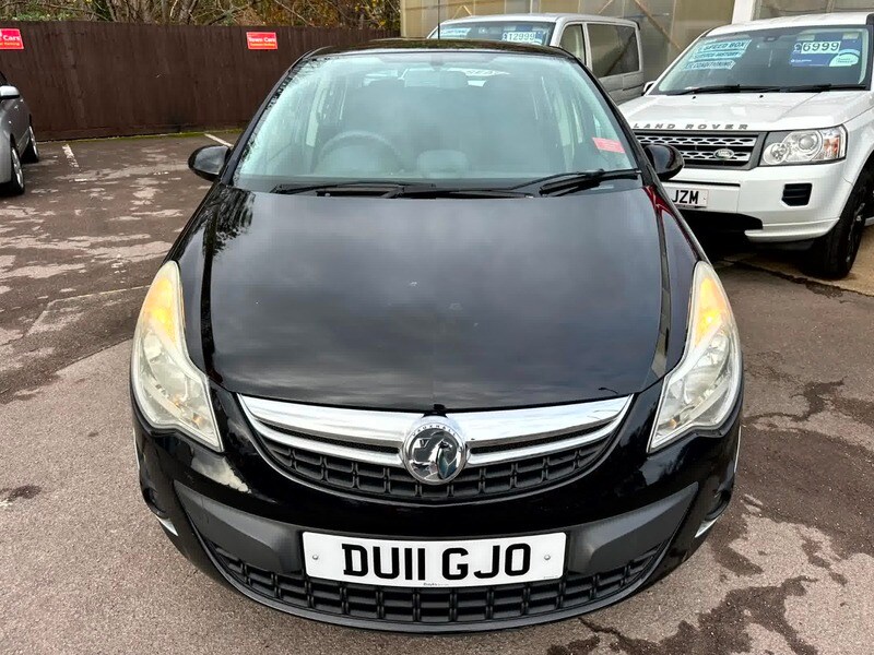 Used Vauxhall Corsa 2011 for sale - 76482619: Photo 20