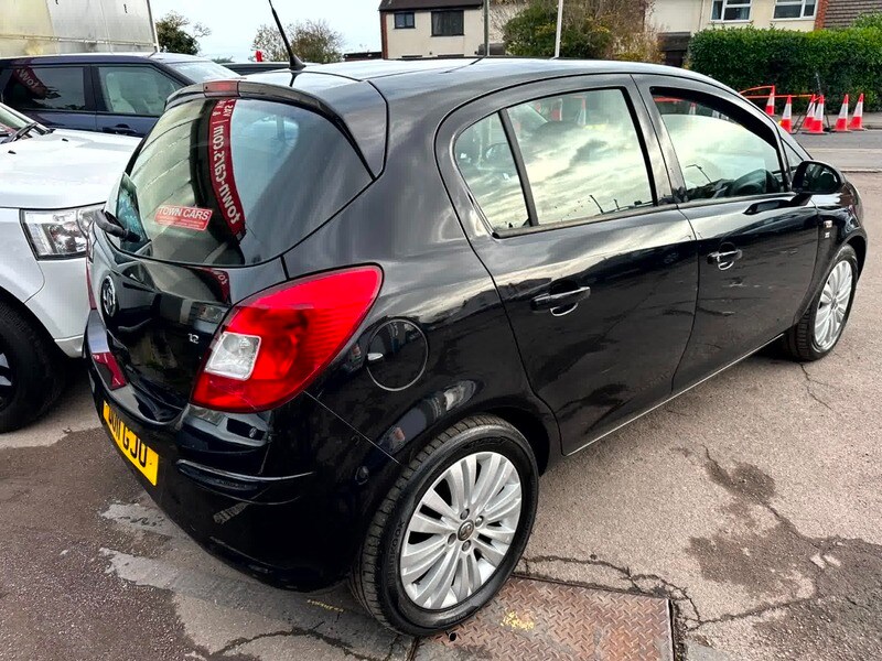 Used Vauxhall Corsa 2011 for sale - 76482619: Photo 21
