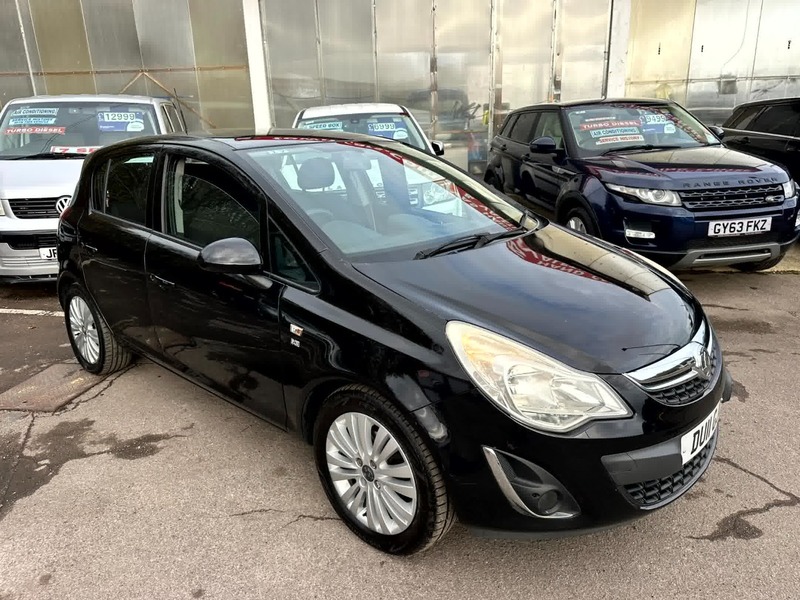 Used Vauxhall Corsa 2011 for sale - 76482619: Photo 22