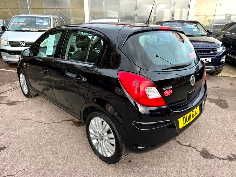 Used Vauxhall Corsa 2011 for sale - 76482619: Photo 23