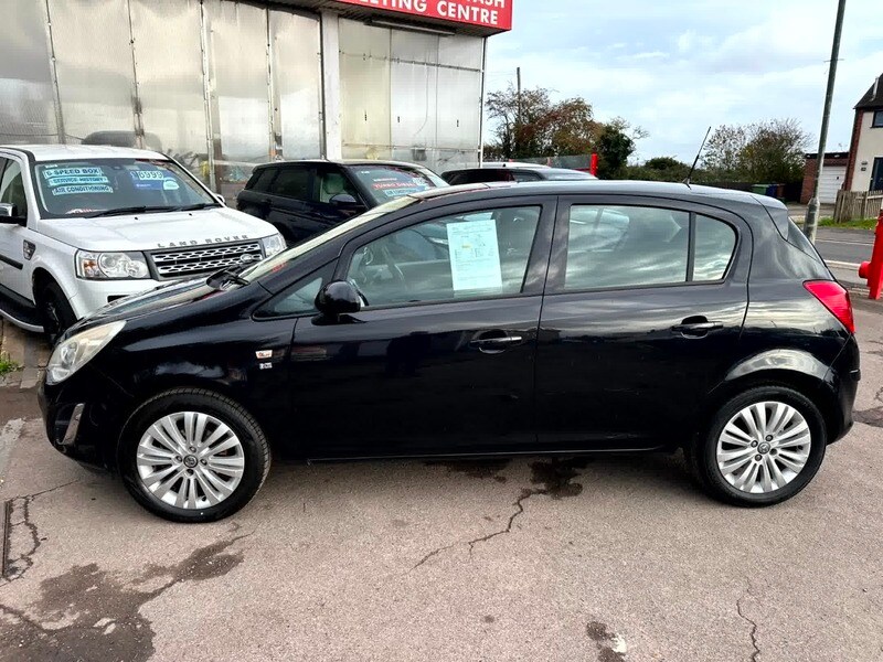 Used Vauxhall Corsa 2011 for sale - 76482619: Photo 24