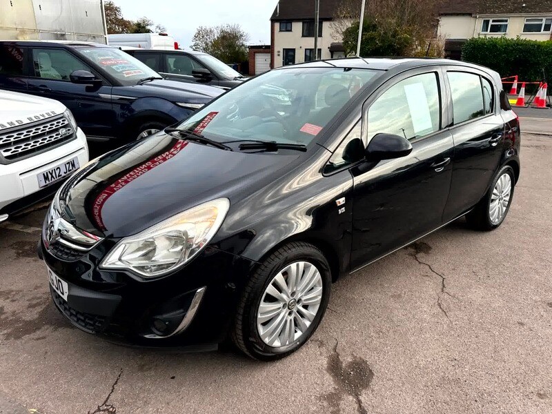Used Vauxhall Corsa 2011 for sale - 76482619: Photo 25