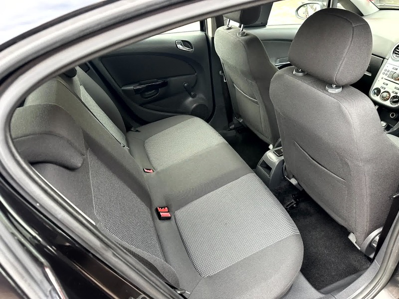 Used Vauxhall Corsa 2011 for sale - 76482619: Photo 5