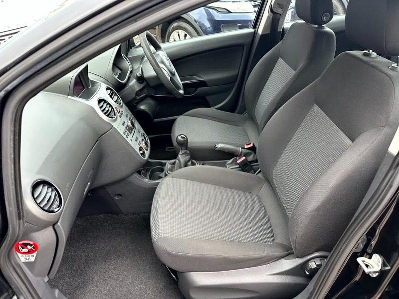 Used Vauxhall Corsa 2011 for sale - 76482619: Photo 8