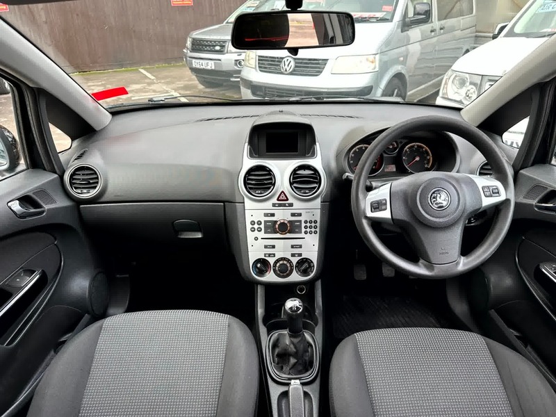 Used Vauxhall Corsa 2011 for sale - 76482619: Photo 9