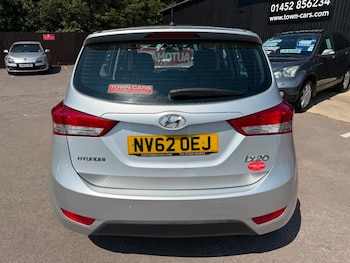 Used Hyundai Ix20 2013 for sale - 79187357: Photo