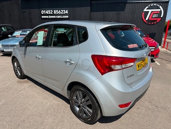 Used Hyundai Ix20 2013 for sale - 79187357: Photo