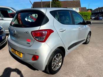 Used Hyundai i10 2015 for sale - 74663058: Photo