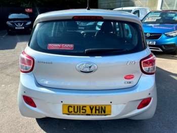 Used Hyundai i10 2015 for sale - 74663058: Photo