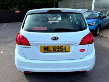 Used Kia Venga 2012 for sale - 74827242: Photo