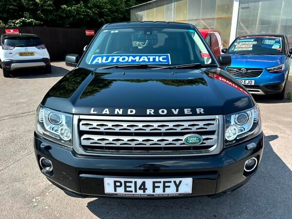 Used Land Rover Freelander 2014 for sale - 74963757: Photo 12