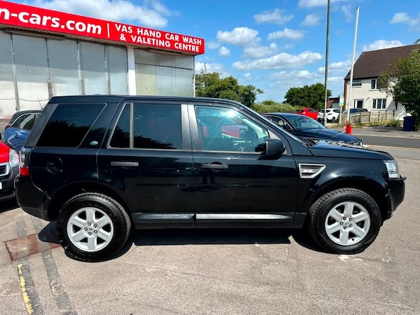 Used Land Rover Freelander 2014 for sale - 74963757: Photo 13